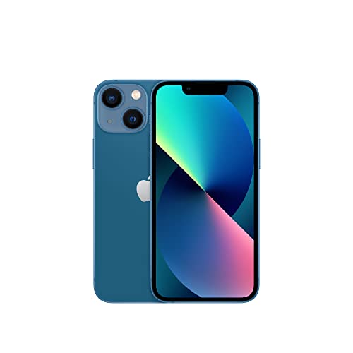 Apple iPhone 13 mini Smartphone 128 GB Blau 5G