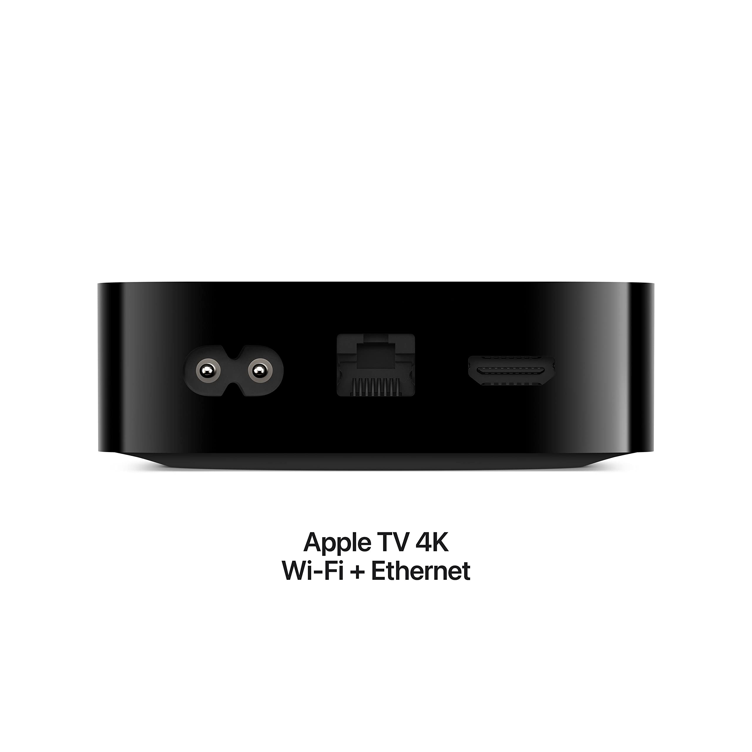 Apple TV 4K 128GB WiFi Ethernet Streaming Box 3. Gen