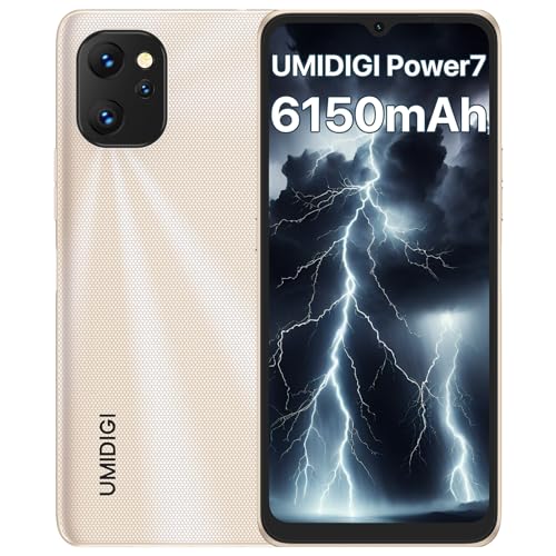 UMIDIGI Power 7 Smartphone 6,7" 4GB/128GB 6150mAh