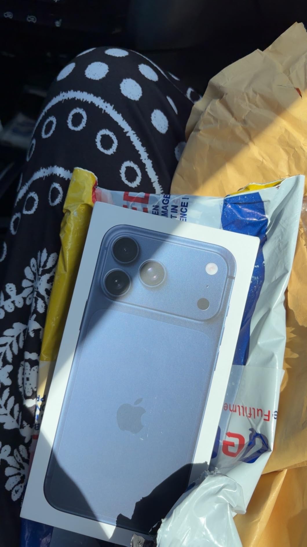 Apple iPhone 17 Pro Max 256 GB Smartphone Orange
