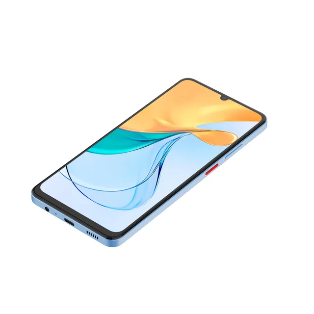 ZTE Blade V50 Vita 4GB+256GB Smartphone Blau 50MP