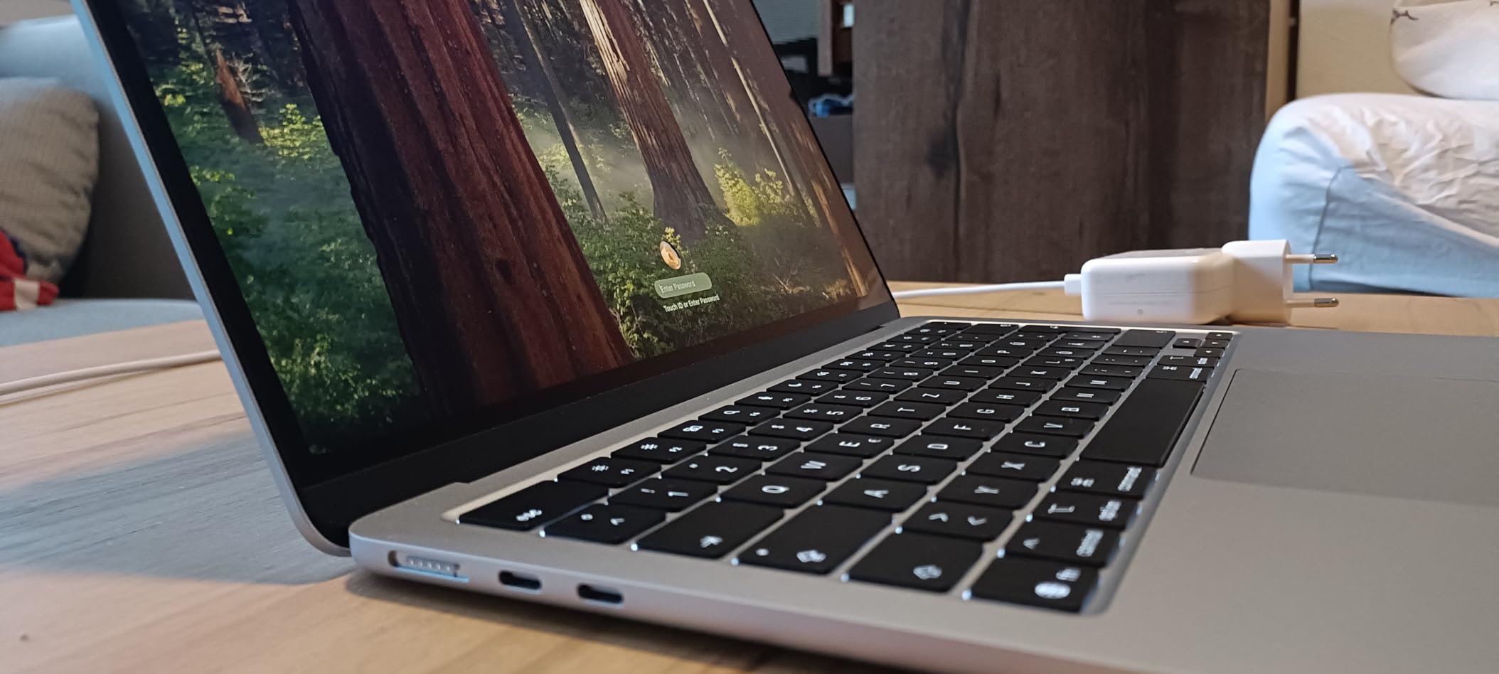 Apple MacBook Air 13 M4 Laptop 16GB 256GB Polarstern