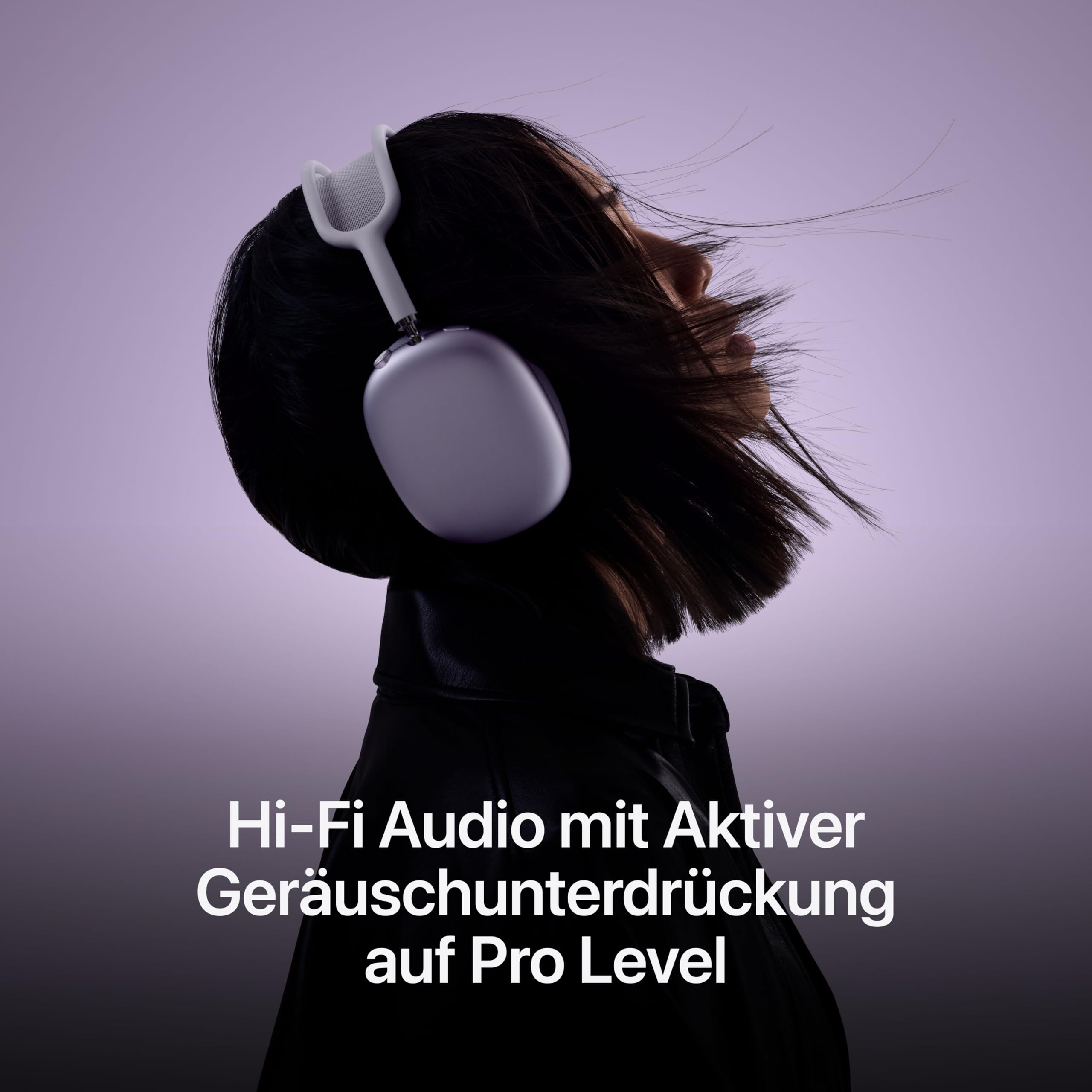 Apple AirPods Max Over-Ear Kopfhörer Blau USB-C ANC