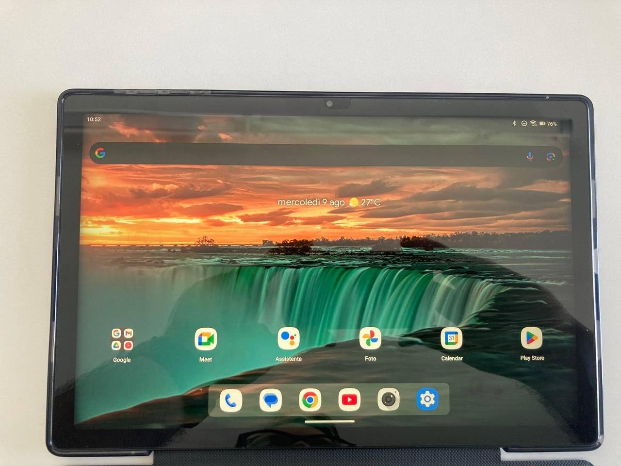 UMIDIGI A13 Tab 10.5 Zoll Tablet 8+128GB 2K mit SIM