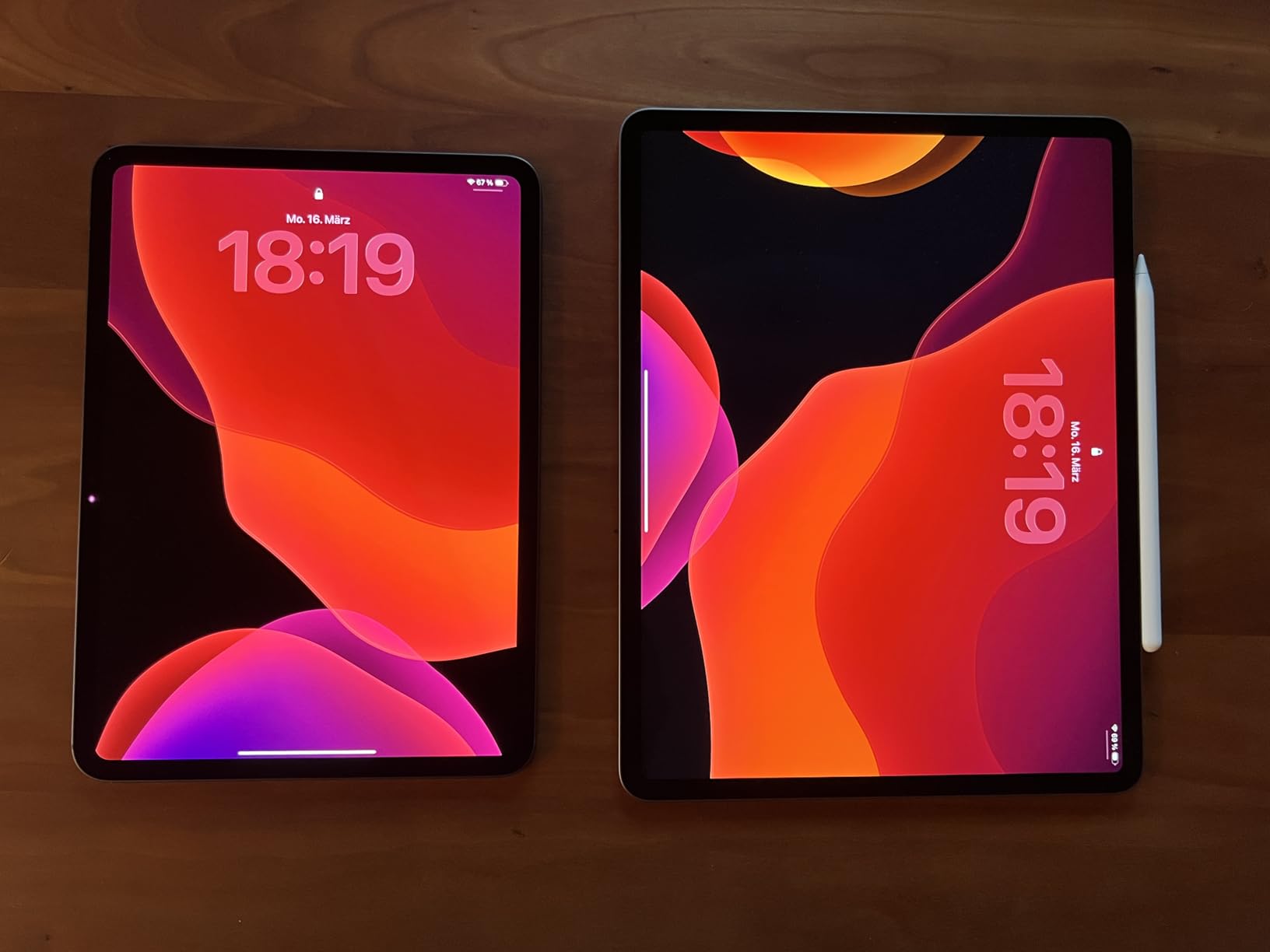 Apple iPad Pro M5 11 Zoll Tablet 1TB Space Schwarz
