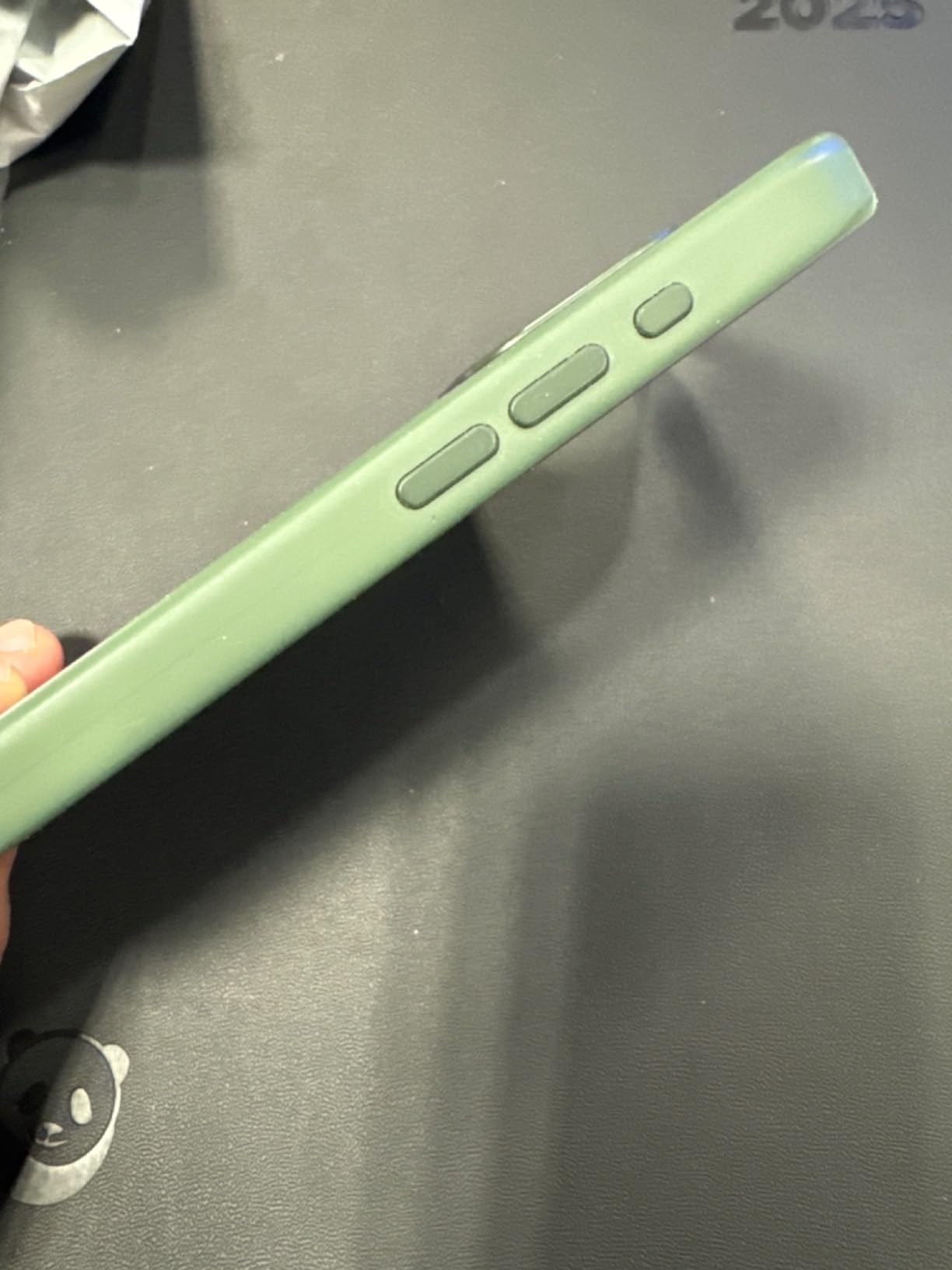 Apple iPhone 15 Pro Max Silikon Case MagSafe Warmgelb