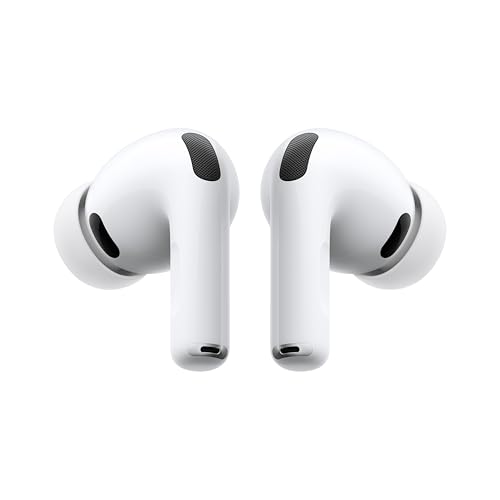 Apple AirPods Pro 3 Kopfhörer Weiß ANC USB-C