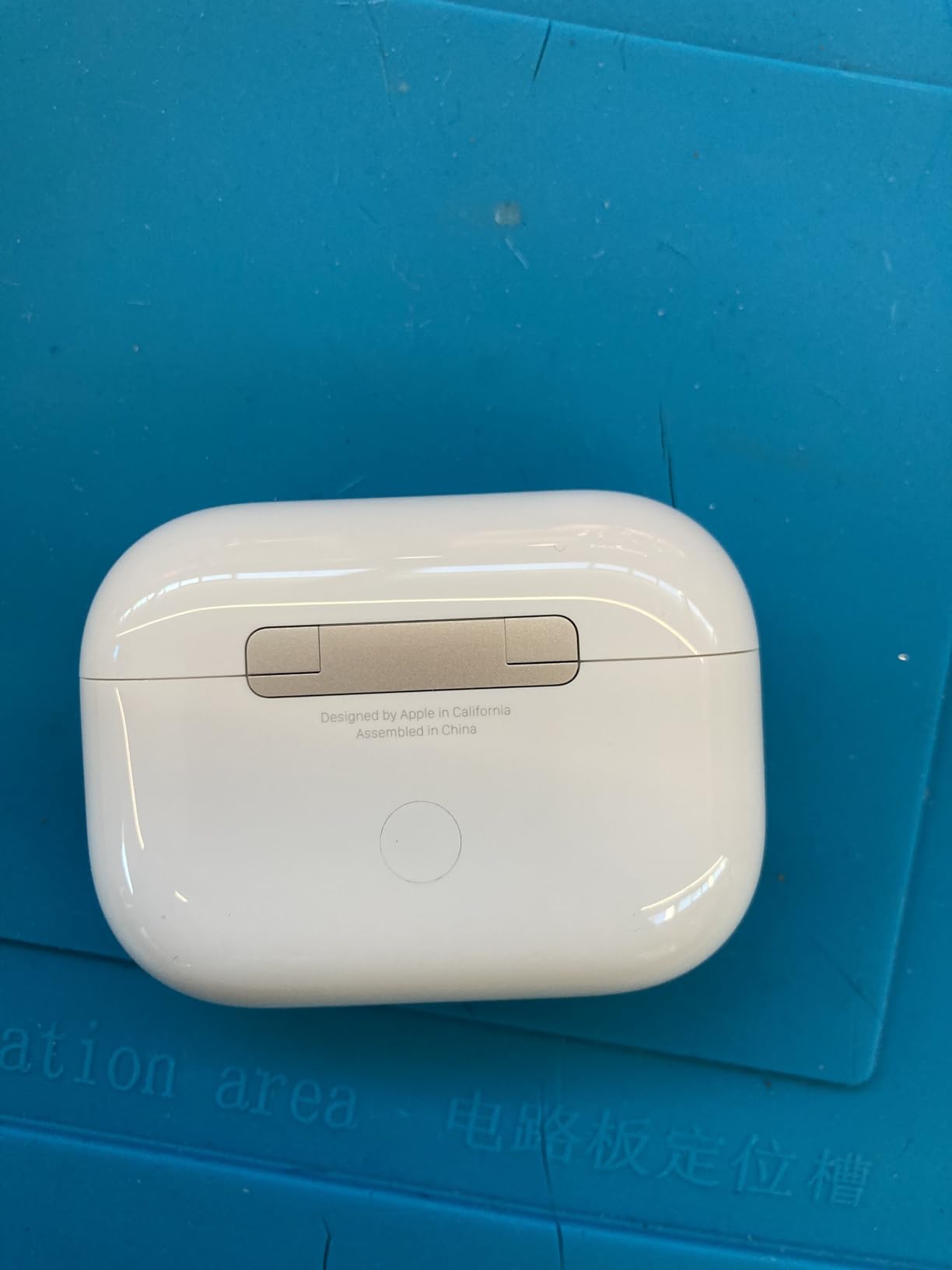 Apple AirPods Pro 2. Generation Kopfhörer MagSafe Weiß
