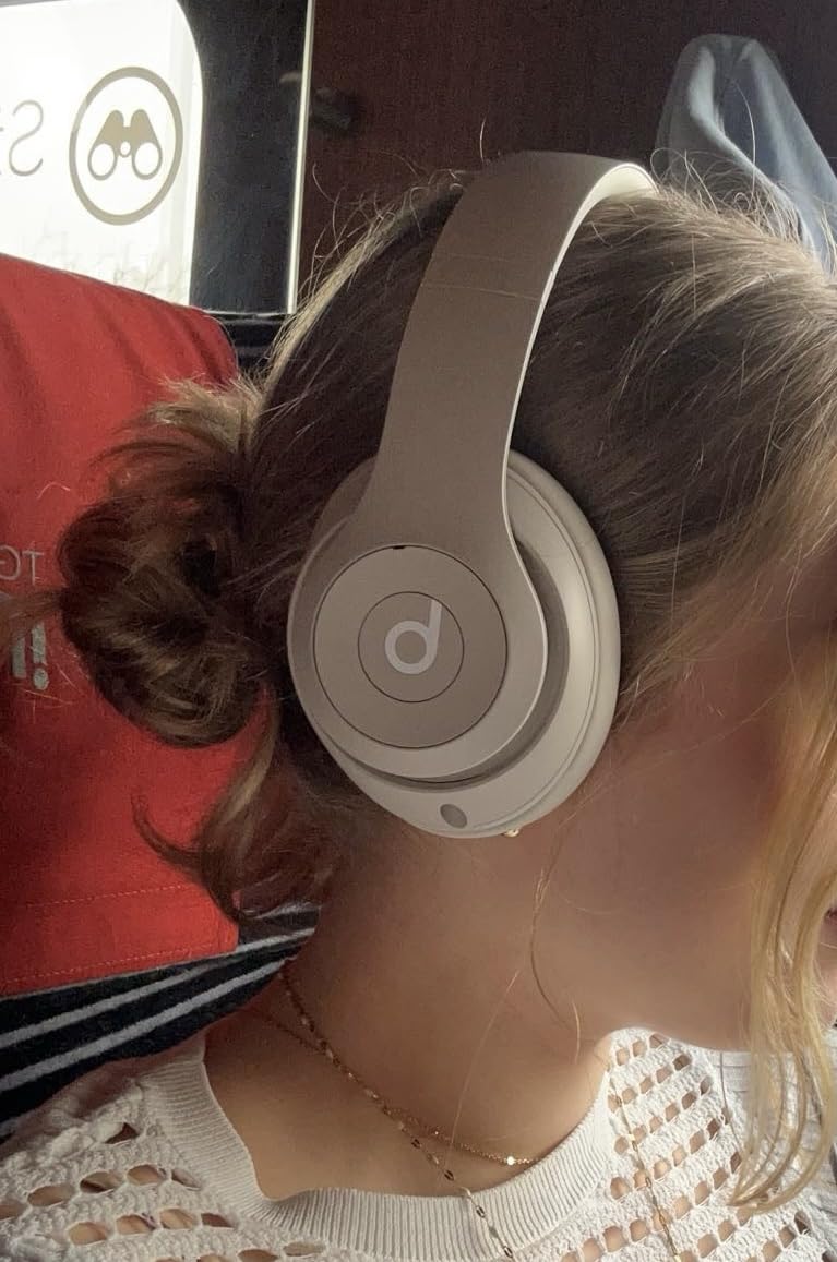 Beats Studio Pro Bluetooth Kopfhörer ANC Espresso