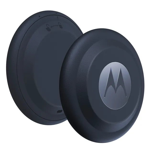 Motorola Moto Tag Smart Tracker Starlight Blue Bluetooth