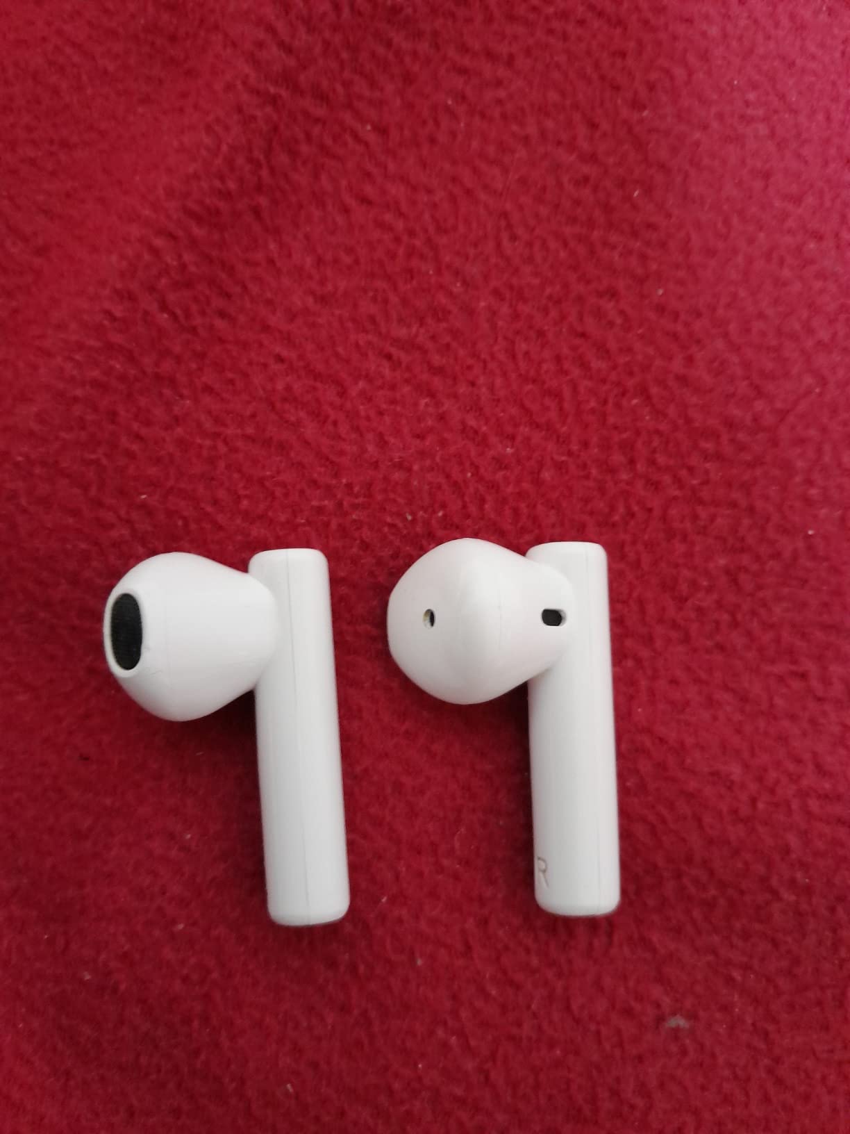 UMIDIGI AirBuds U Kopfhörer Rock Red ENC 24h