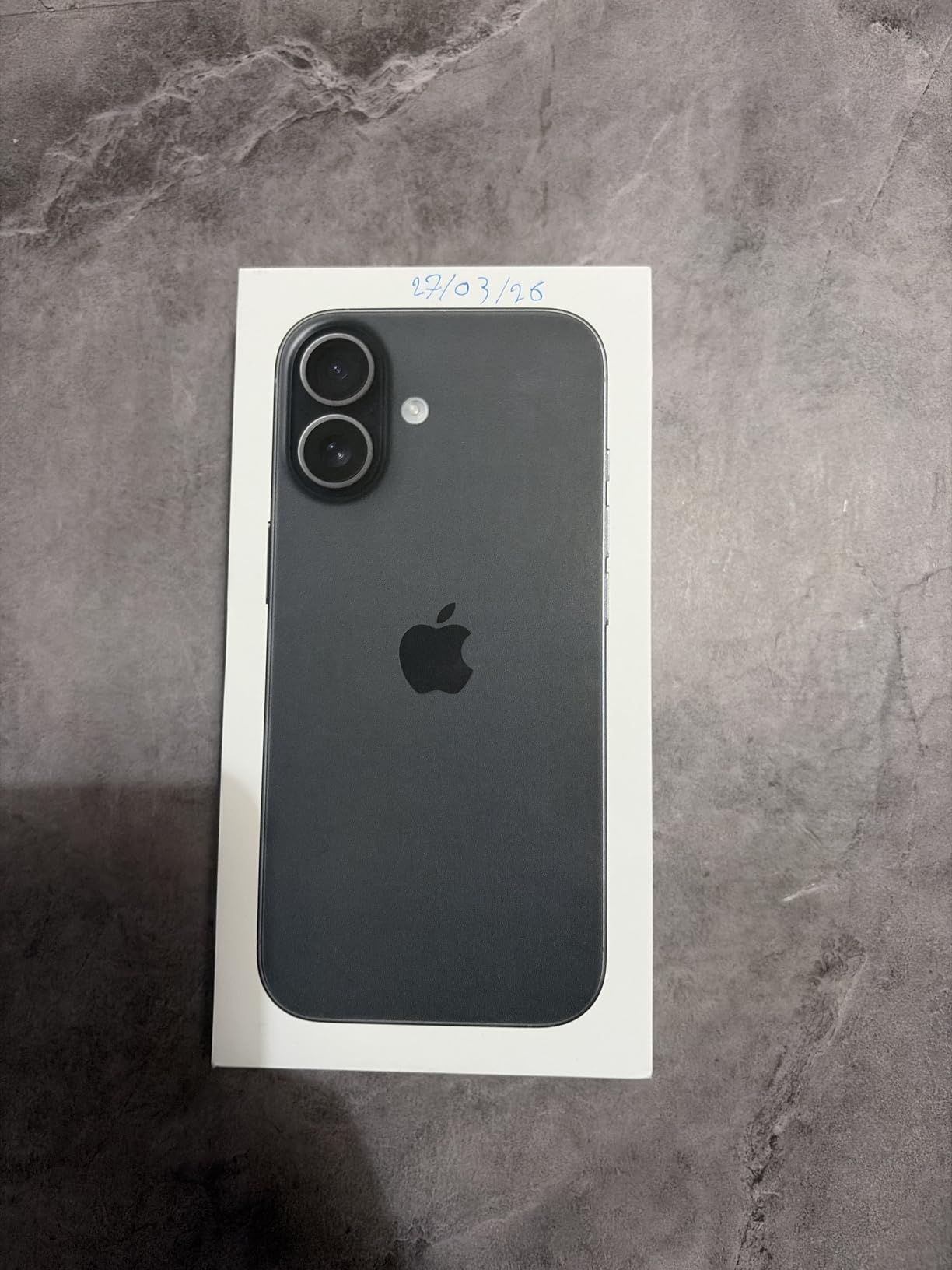 Apple iPhone 17 512 GB Smartphone Lavendel 48 MP