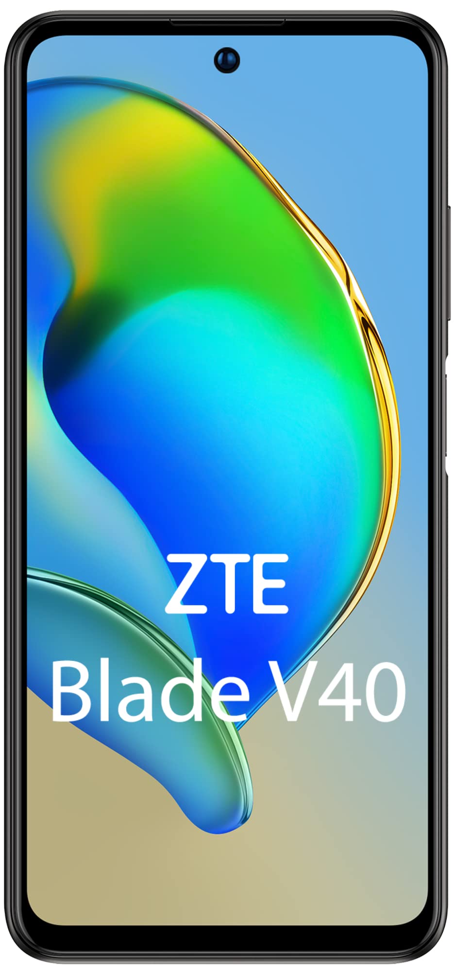 ZTE Blade V40 Smartphone schwarz 128GB 48MP