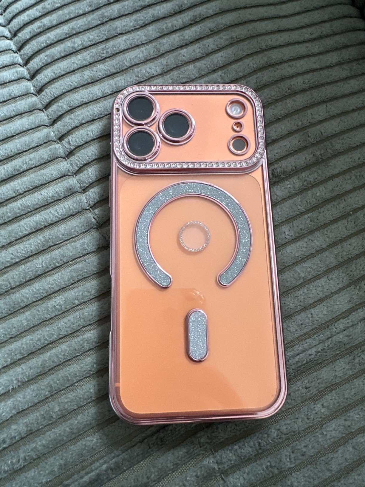 Apple iPhone 17 Pro Max 256 GB Smartphone Orange