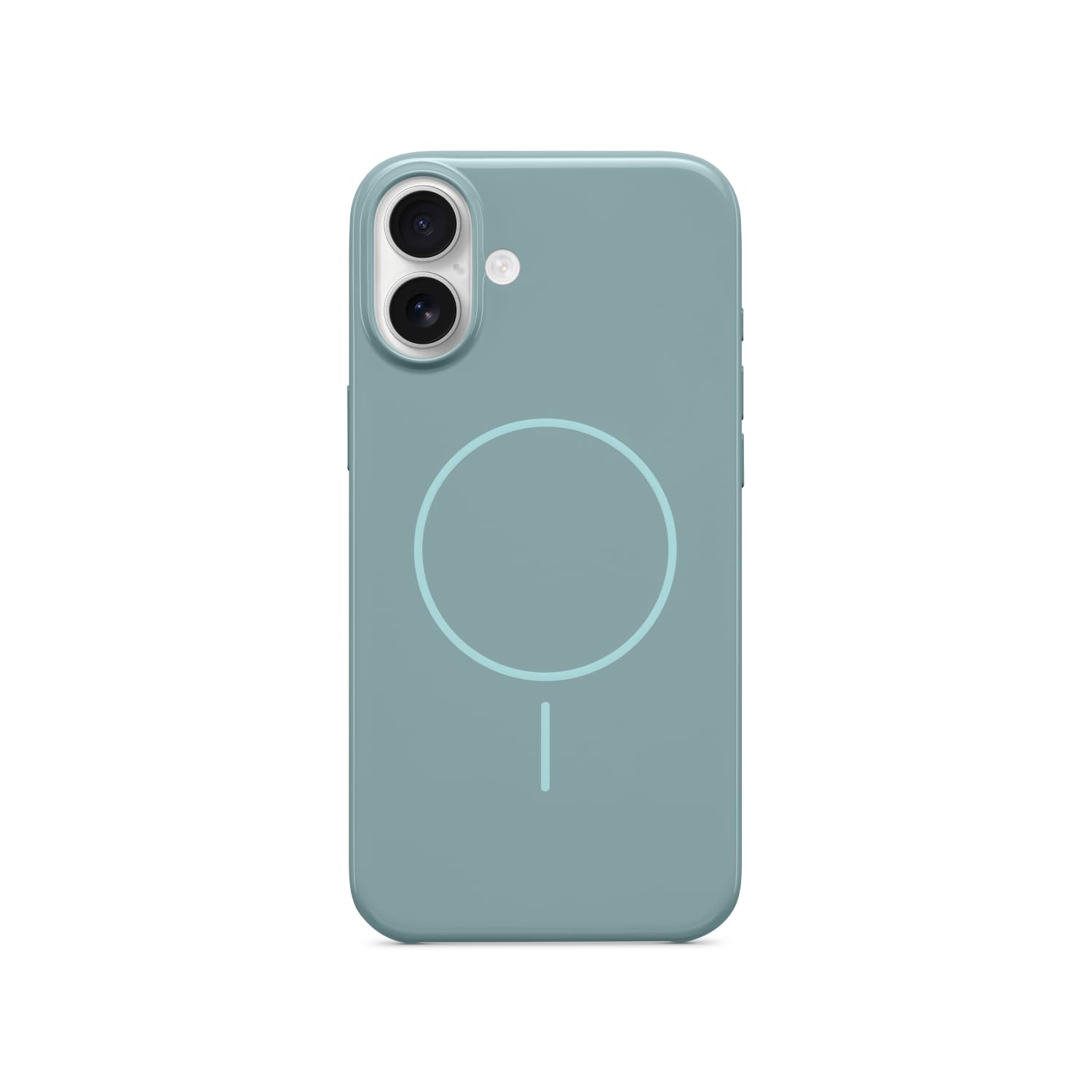 Beats iPhone 16 Hülle MagSafe Case Samtschwarz