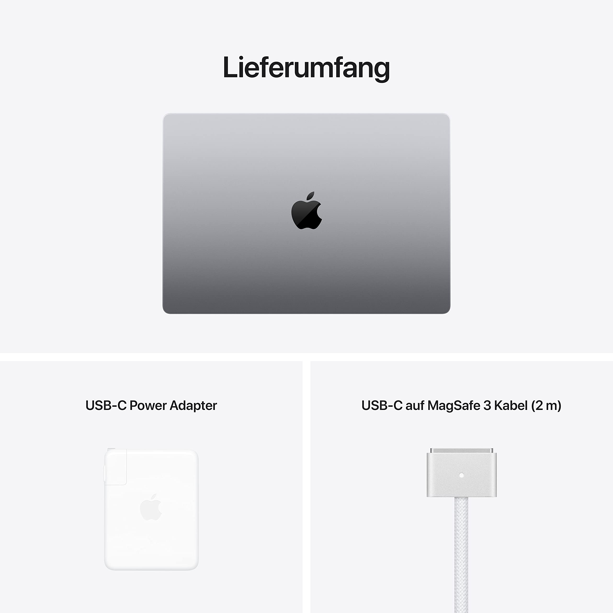 Apple MacBook Pro 16 M1 Max 32GB 1TB Space Grau