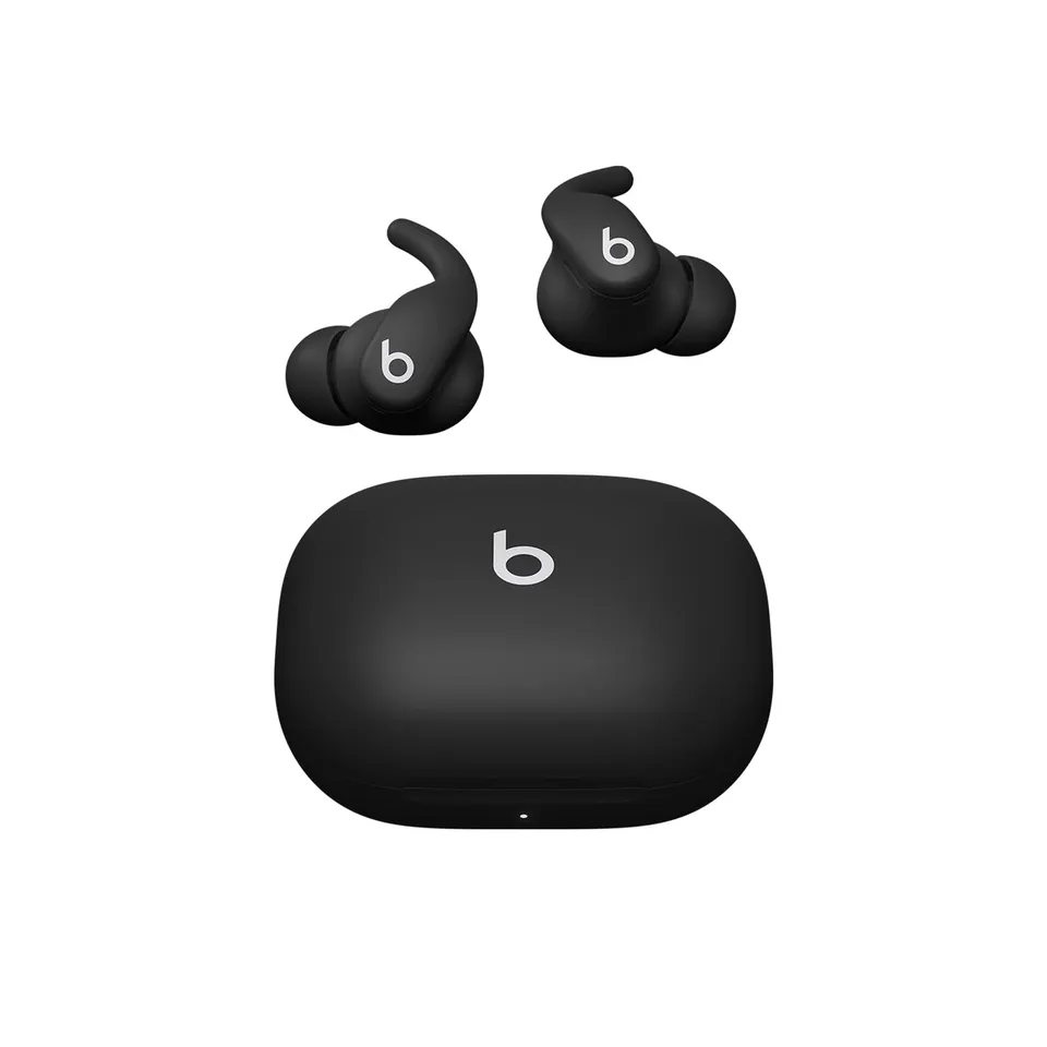 Beats Powerbeats Fit In-Ear Kopfhörer Diamantschwarz ANC