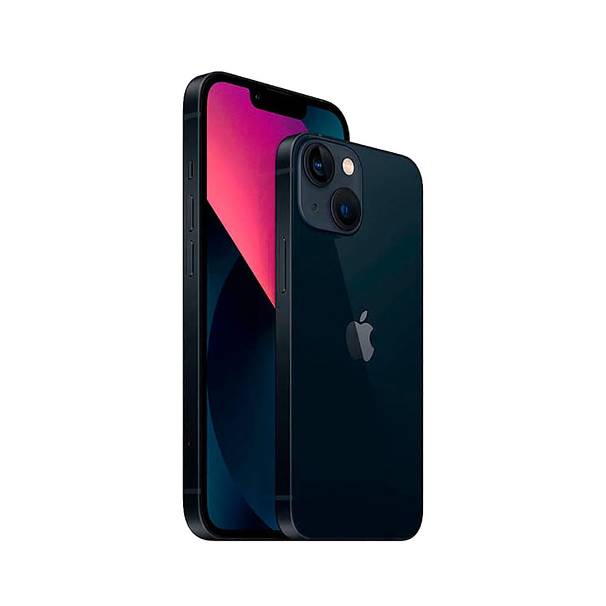Apple iPhone 13 mini Smartphone 256 GB Mitternacht 5G