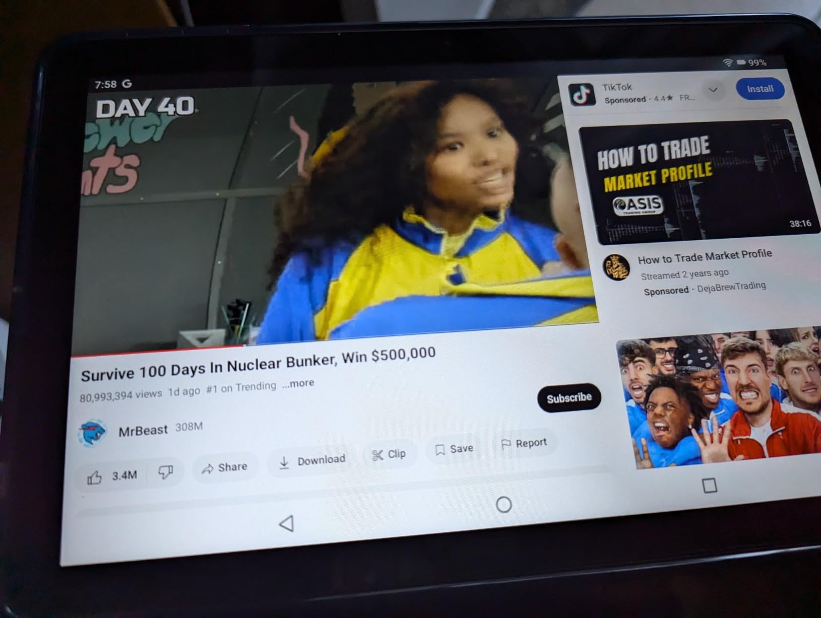 UMIDIGI G2 Tab Kinder Tablet 10,1 Zoll Grau 8GB+64GB WiFi6