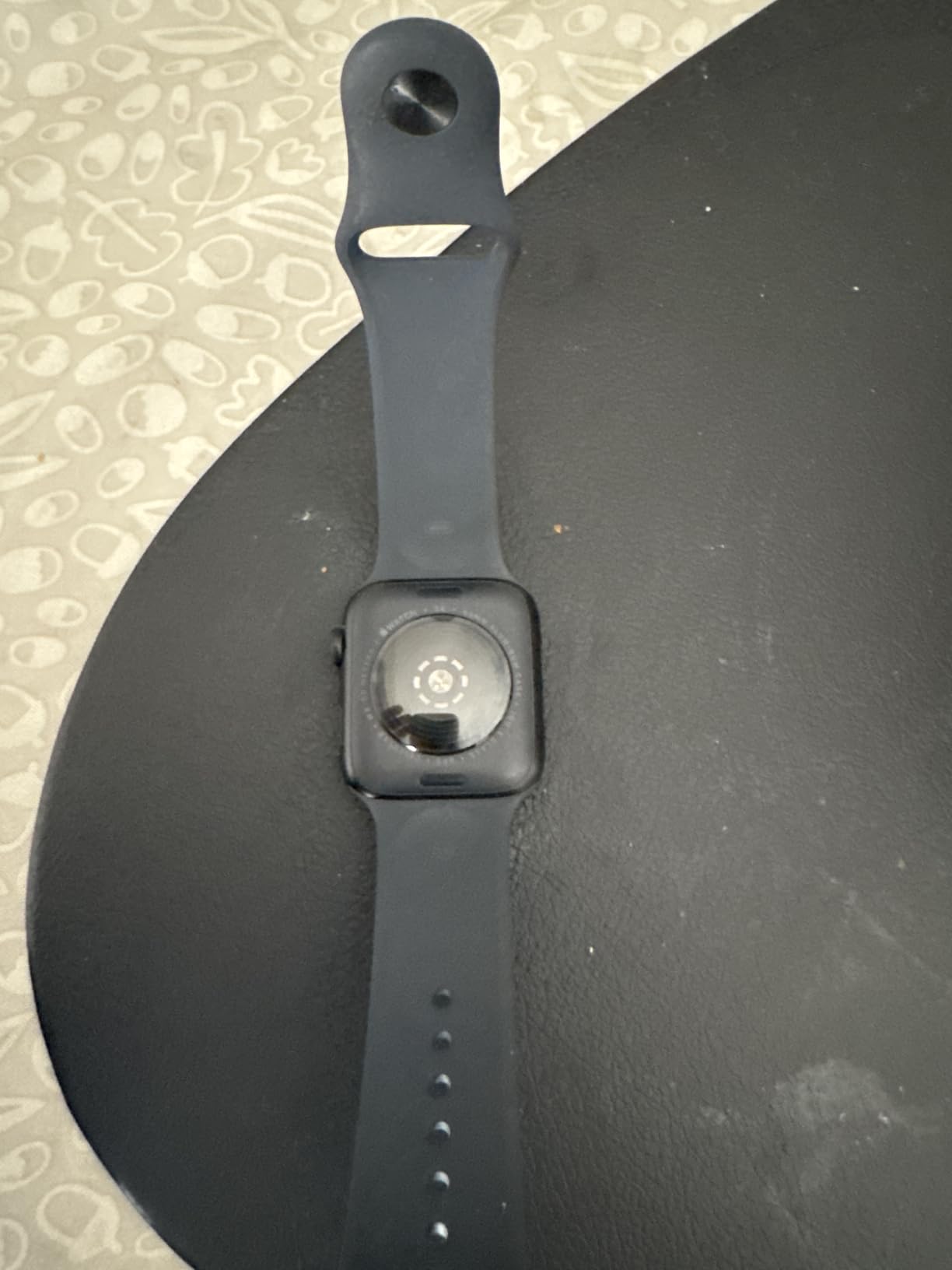 Apple Watch SE 3 GPS+Cellular 44 mm Polarstern S/M Smartwatch