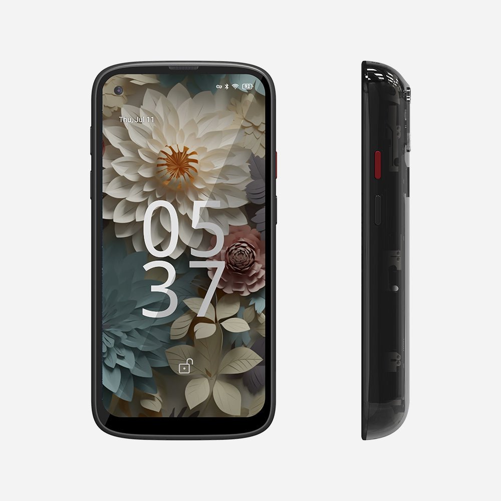 Unihertz Jelly Max 5G Smartphone 8GB RAM Mini Handy