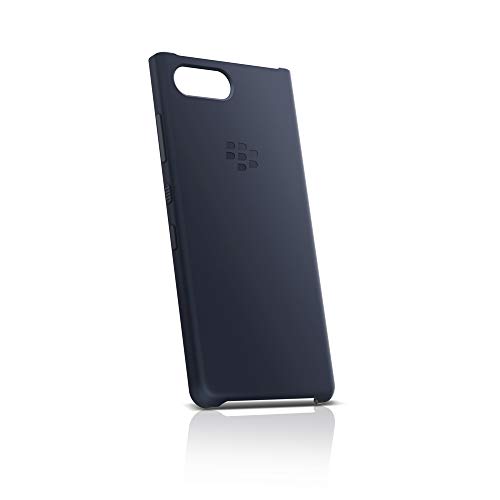 BlackBerry Key2 LE Soft Shell Hülle Dunkelgrau