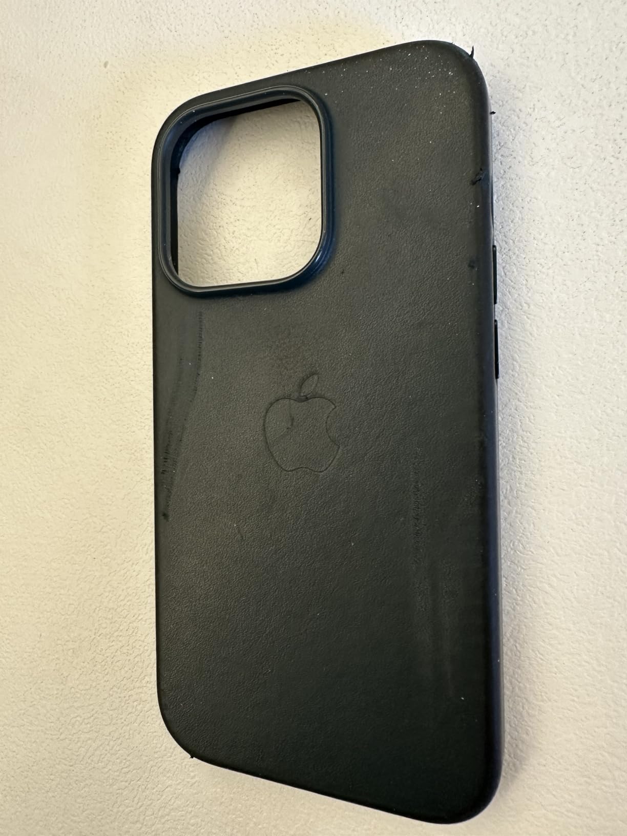Apple iPhone 14 Pro Leder Hülle MagSafe Umbra