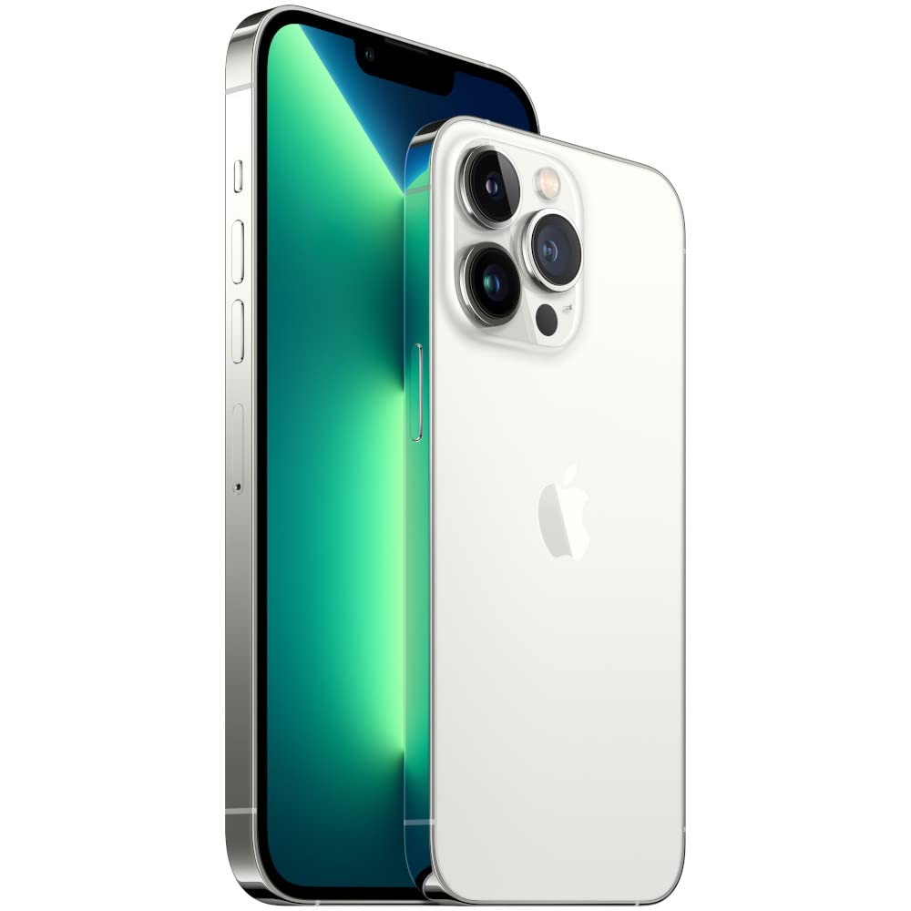 Apple iPhone 13 Pro 1 TB Smartphone Silber 5G
