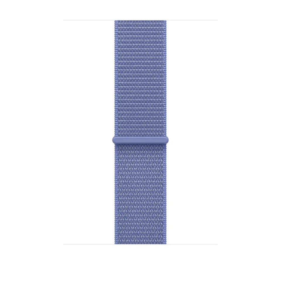 Apple Watch Sport Loop Armband 46 mm Veilchen Nylon