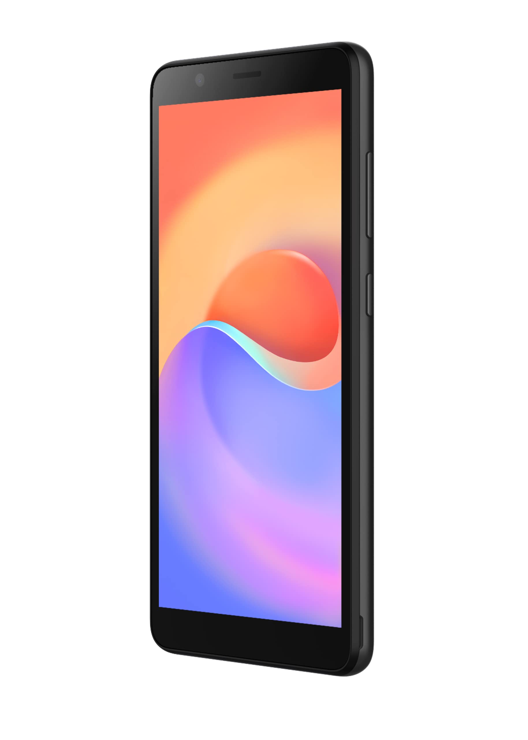 ZTE Blade A32 Smartphone 32GB Schwarz 5,45 Zoll 4G