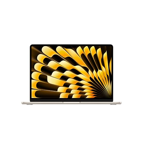 Apple MacBook Air 13 M4 Laptop 16GB 256GB Polarstern