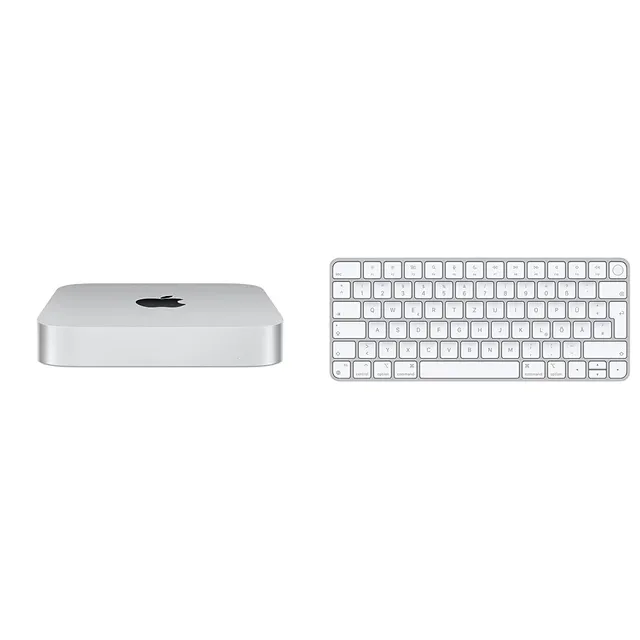 Apple Mac Mini M2 8GB 256GB Desktop Computer