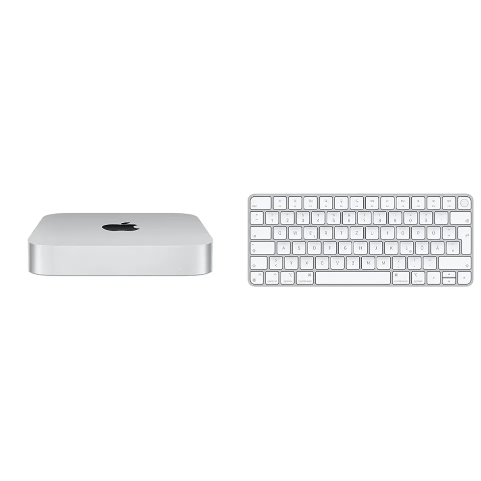Apple Mac Mini M2 8GB 256GB Desktop Computer