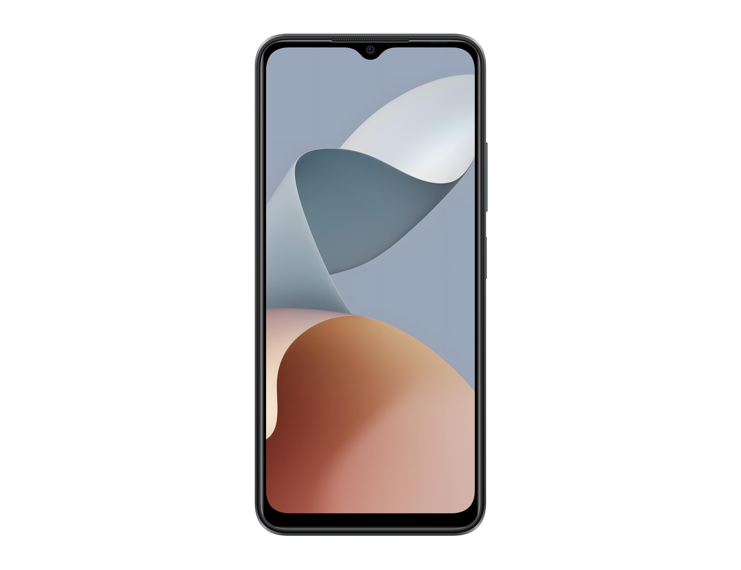 ZTE Blade A54 Smartphone 64GB Grau 4GB RAM Dual SIM