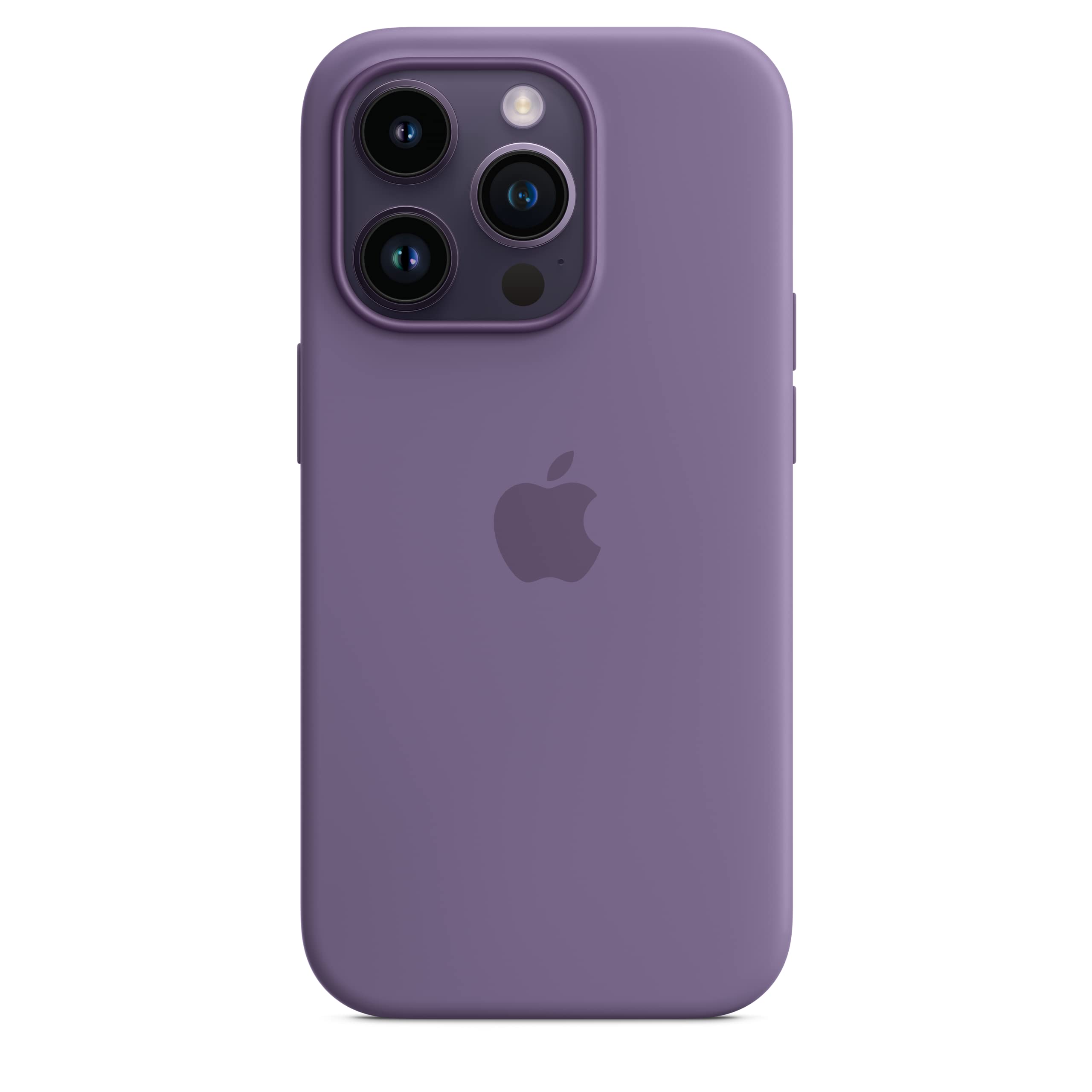 Apple iPhone 14 Pro Silikon Case MagSafe Iris