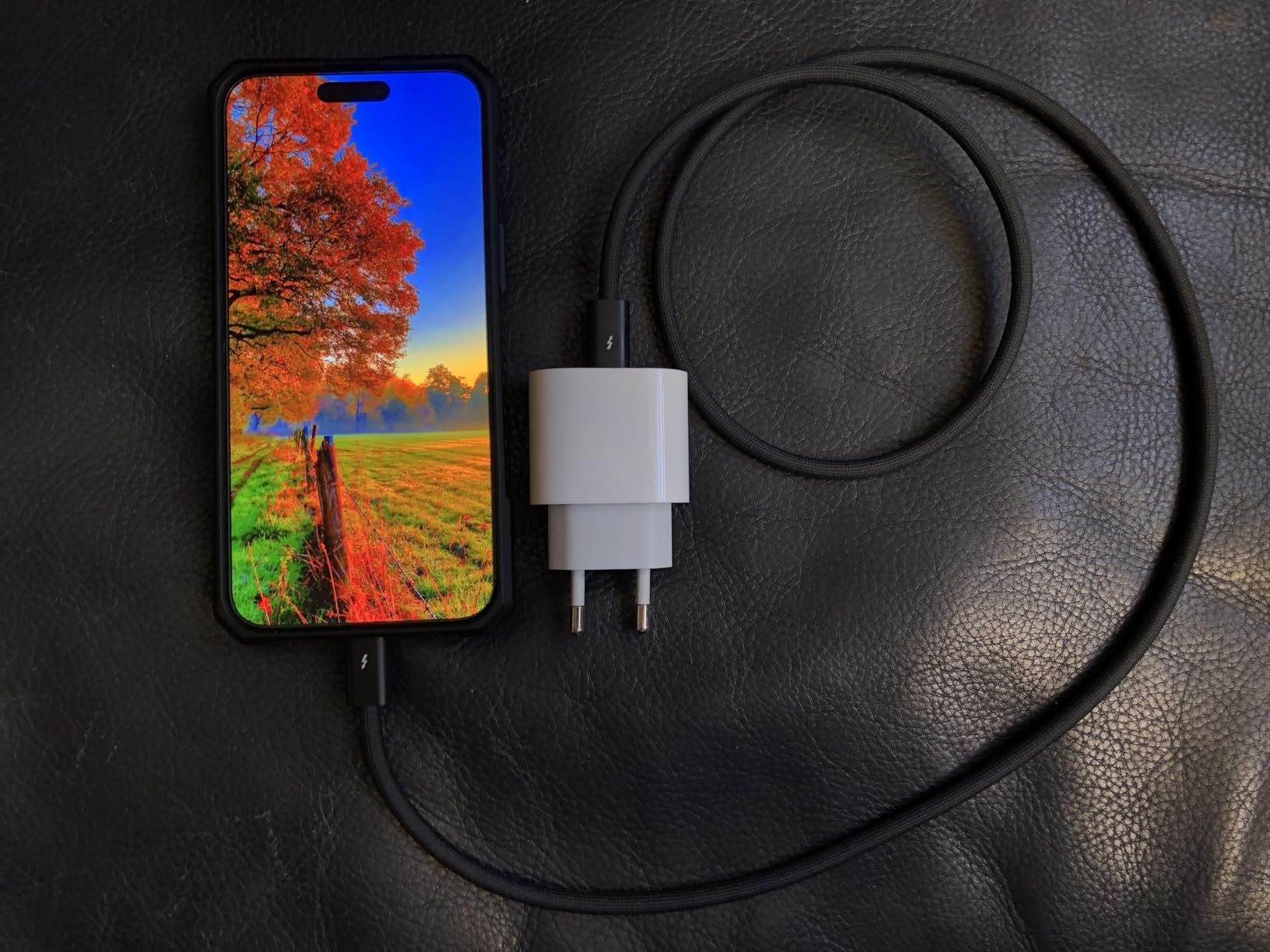 Apple Thunderbolt 4 Pro Kabel USB-C 1m 40Gbit 100W