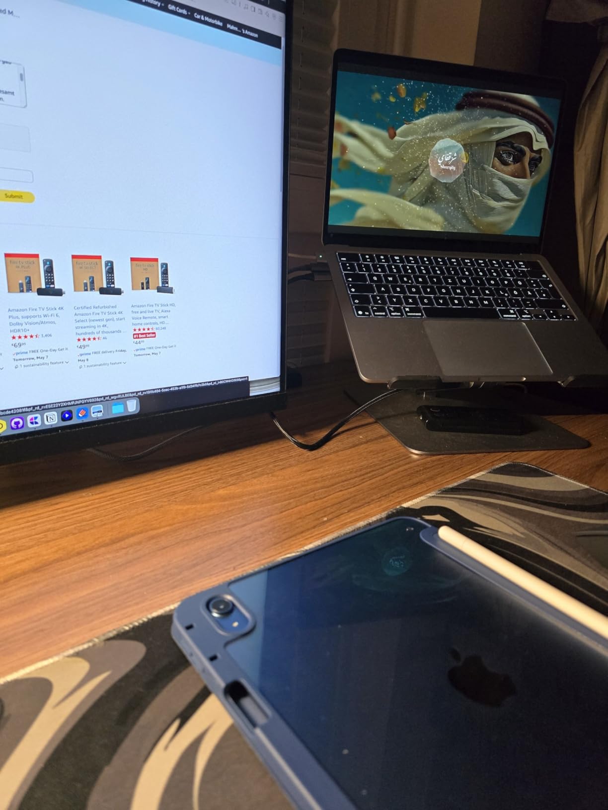 Apple MacBook Air 13 M4 Laptop 16GB 256GB Polarstern