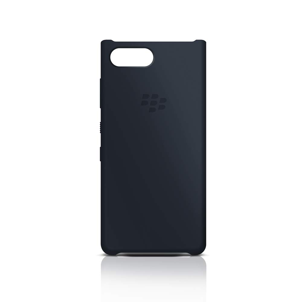 BlackBerry Key2 LE Soft Shell Hülle Dunkelgrau