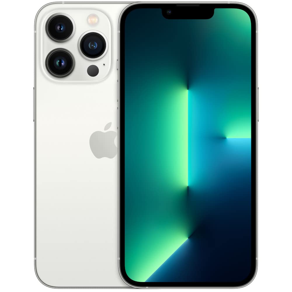Apple iPhone 13 Pro 1 TB Smartphone Silber 5G