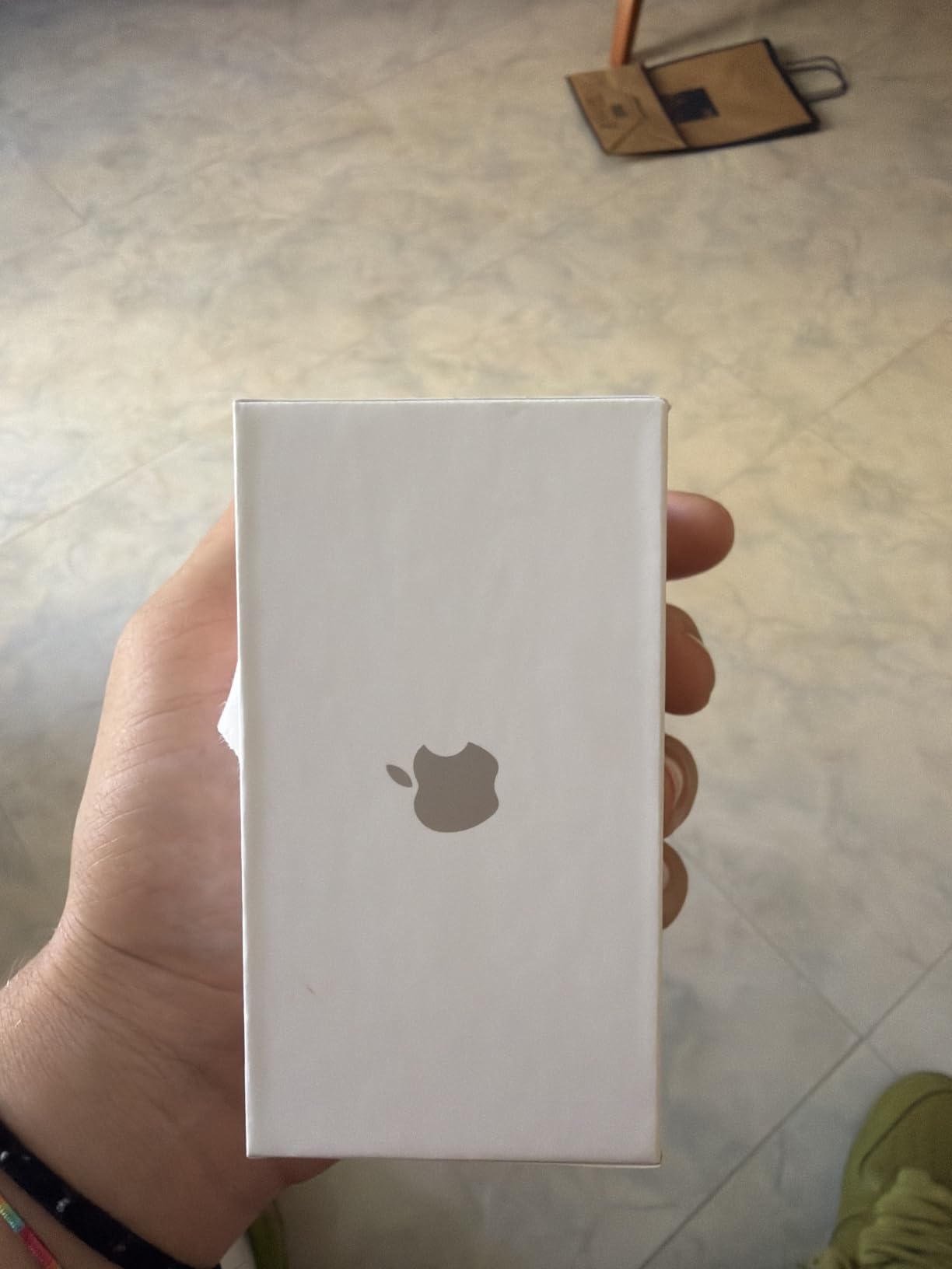 Apple AirPods Pro 3 Kopfhörer Weiß ANC USB-C