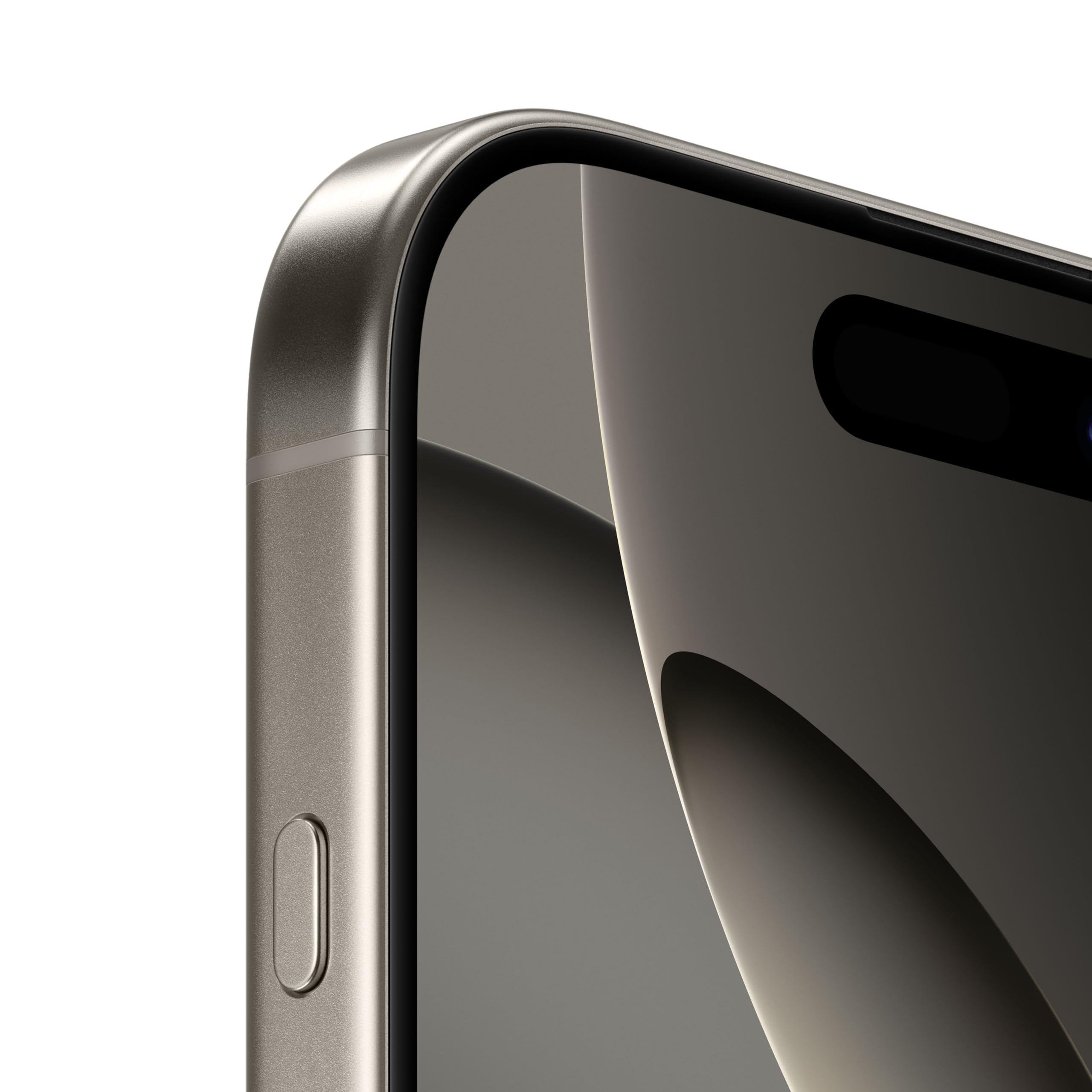 Apple iPhone 16 Pro Smartphone 128 GB Titan Natur 5G