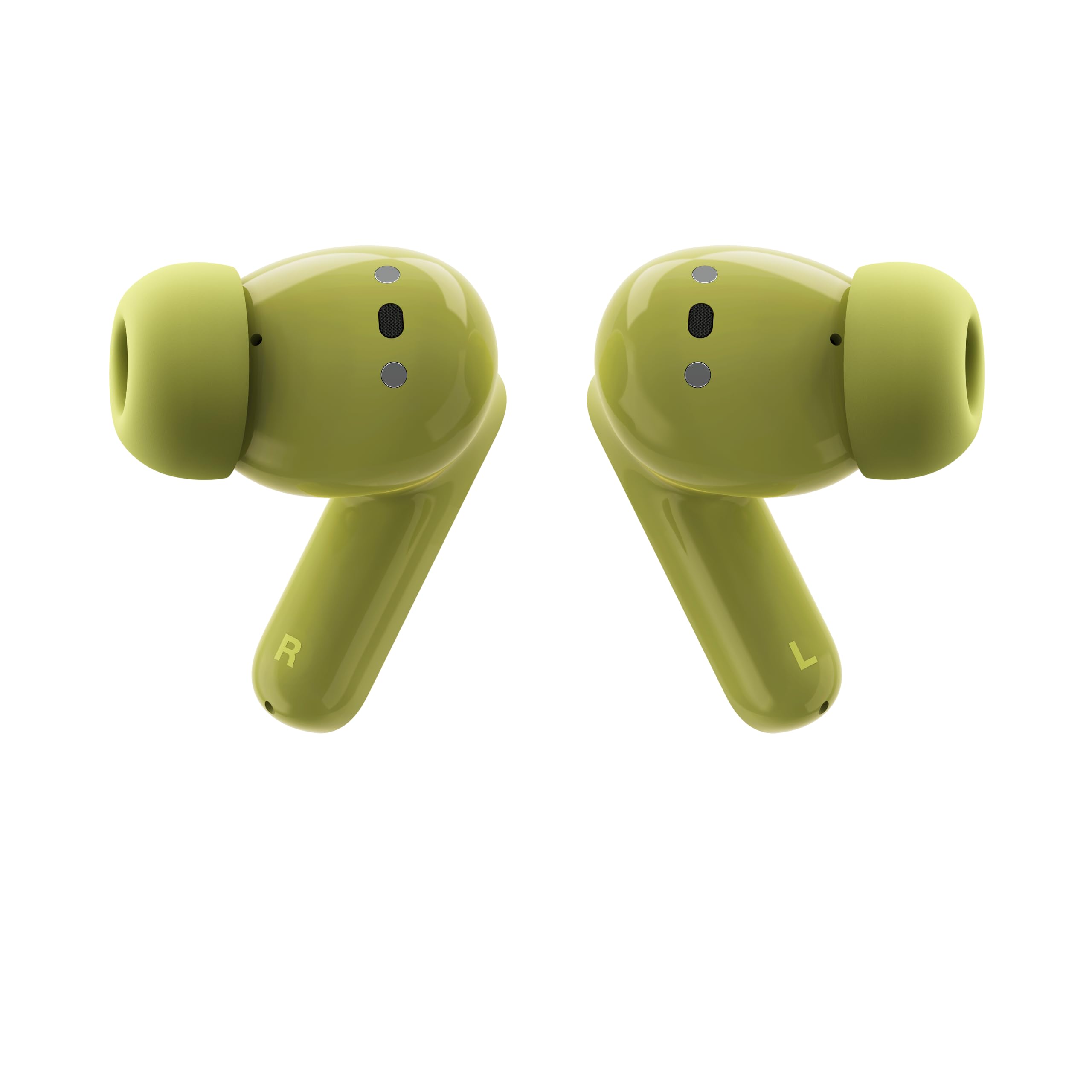 Motorola moto buds Bluetooth Kopfhörer Kiwigrün ANC