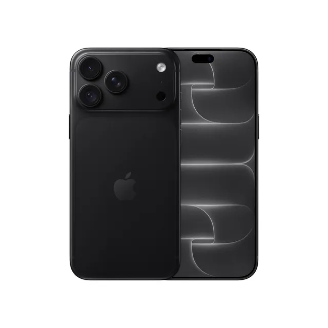 Apple iPhone 18 Pro Max Smartphone 1 TB Schwarz 6,9 Zoll