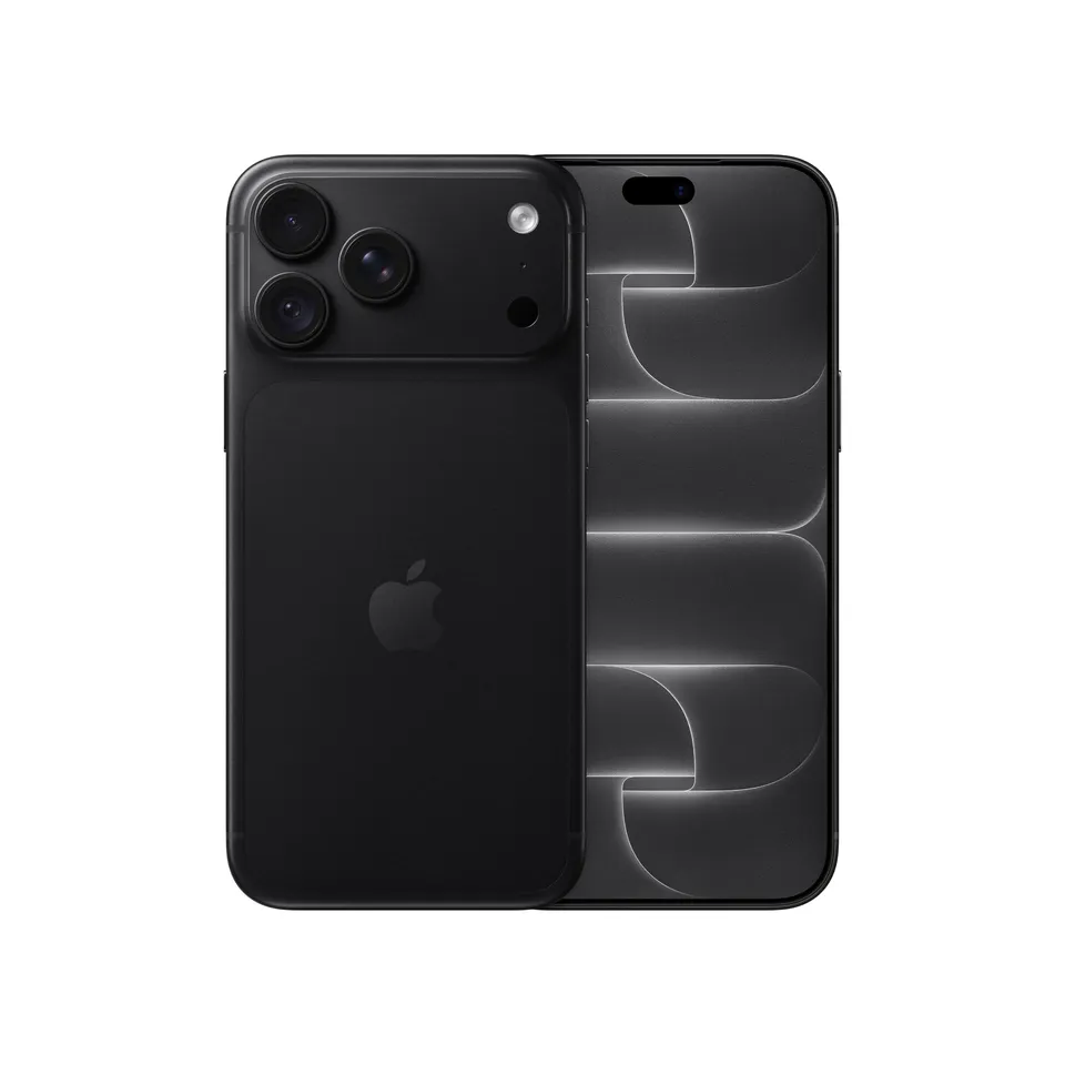 Apple iPhone 18 Pro Max Smartphone 1 TB Schwarz 6,9 Zoll