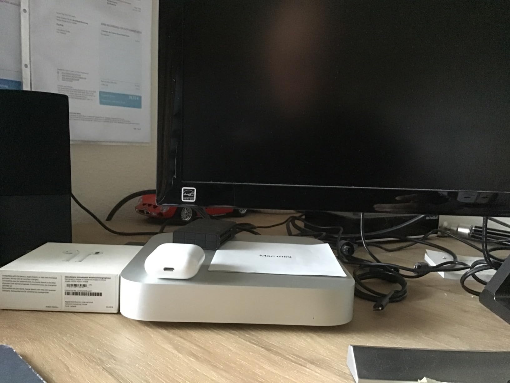 Apple Mac mini Desktop M2 Pro 16GB 512GB Gigabit Ethernet