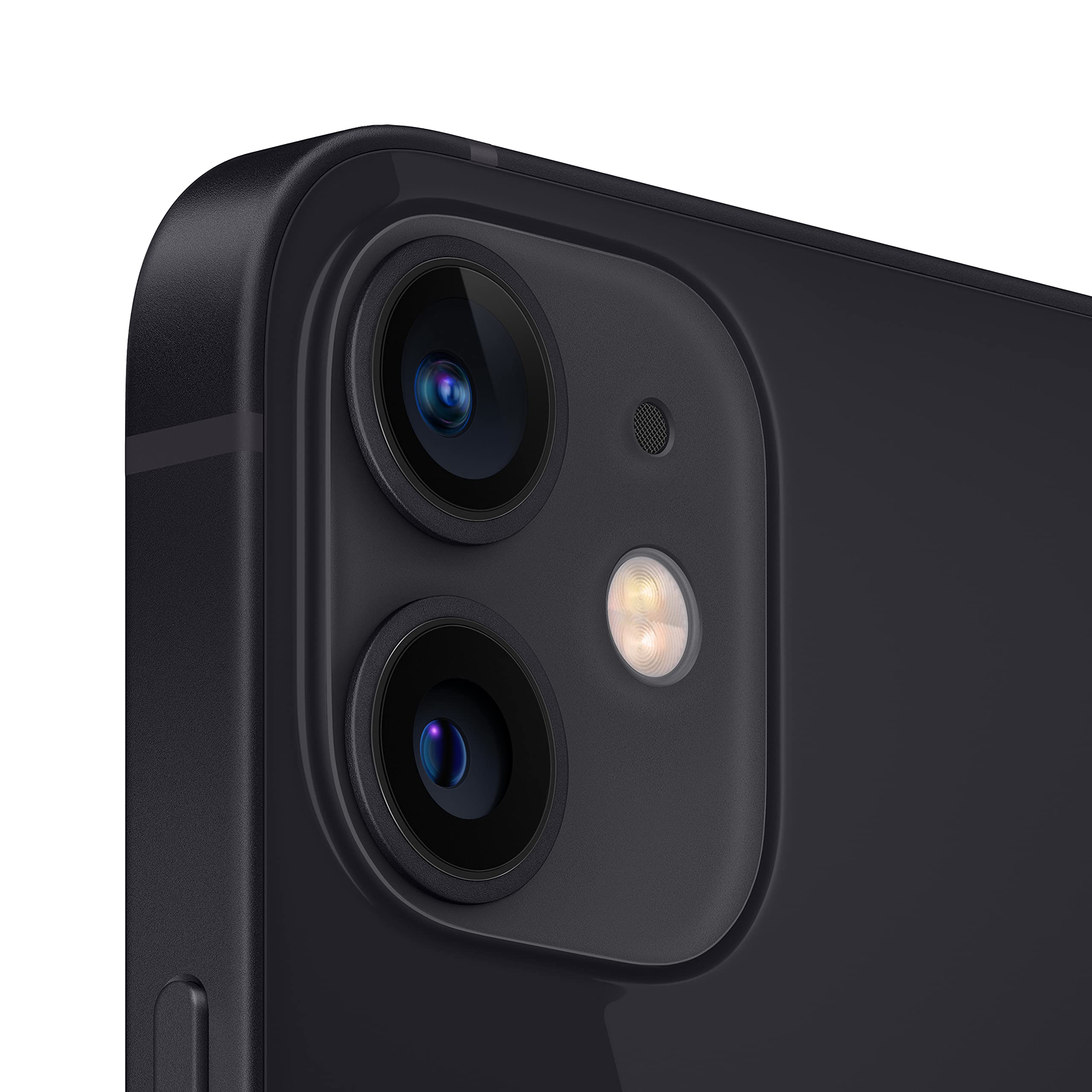 Apple iPhone 12 mini Smartphone 128GB Schwarz 5G