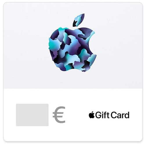 Apple Gift Card Geschenkkarte 10€ E-Mail Apple_4