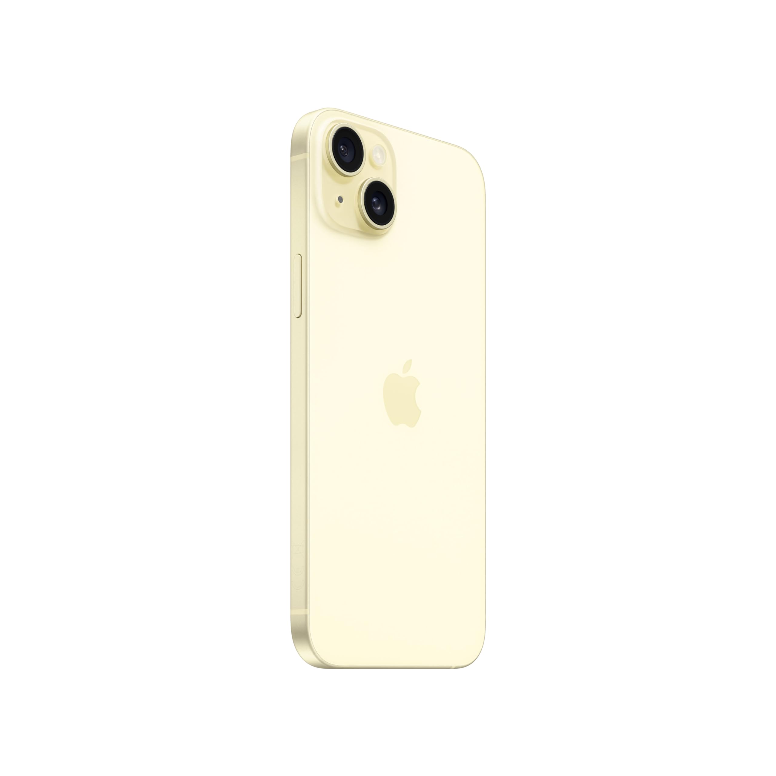 Apple iPhone 15 Plus Smartphone 256 GB Gelb 48 MP 6,7 Zoll