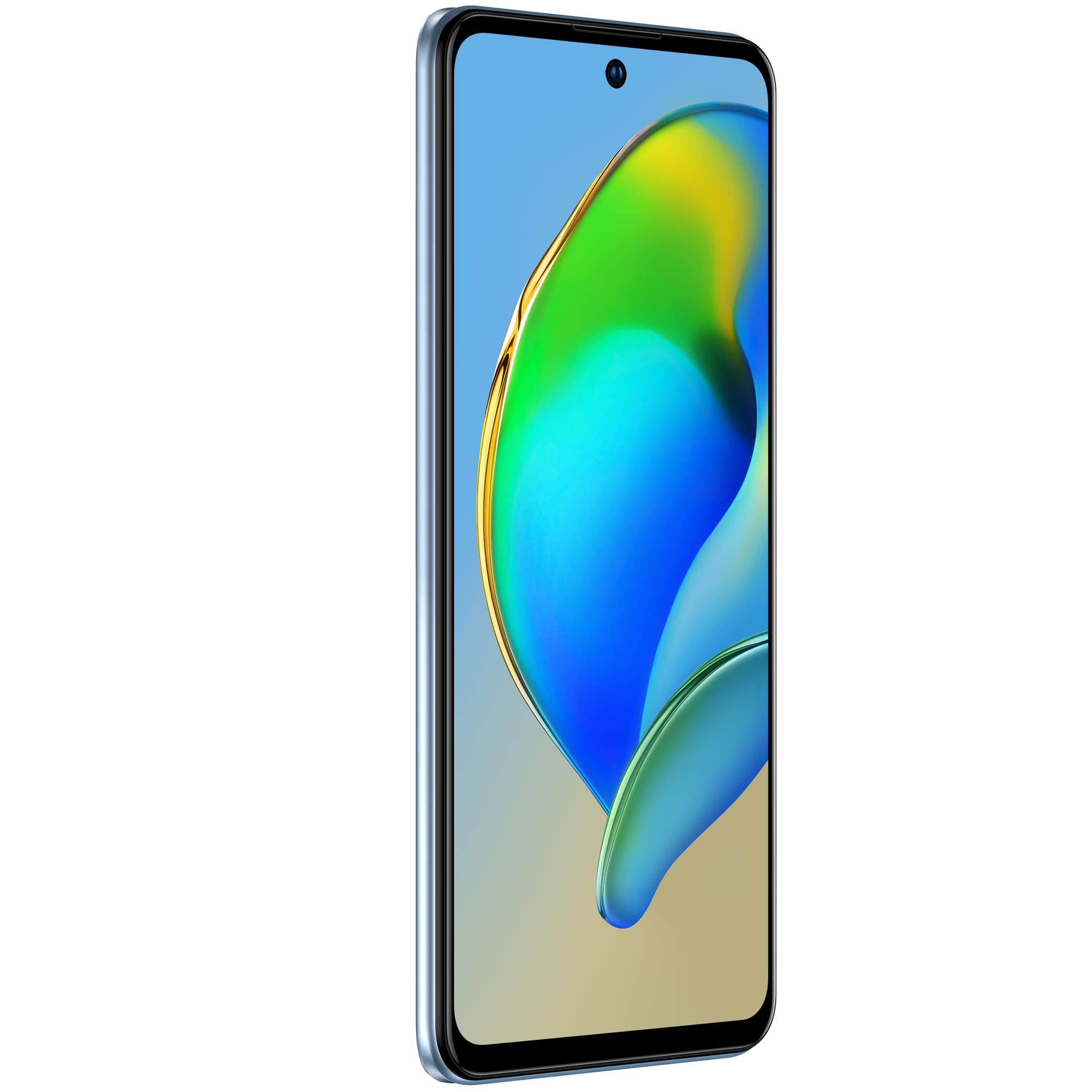 ZTE Blade V40 Smartphone blau 128GB 48MP