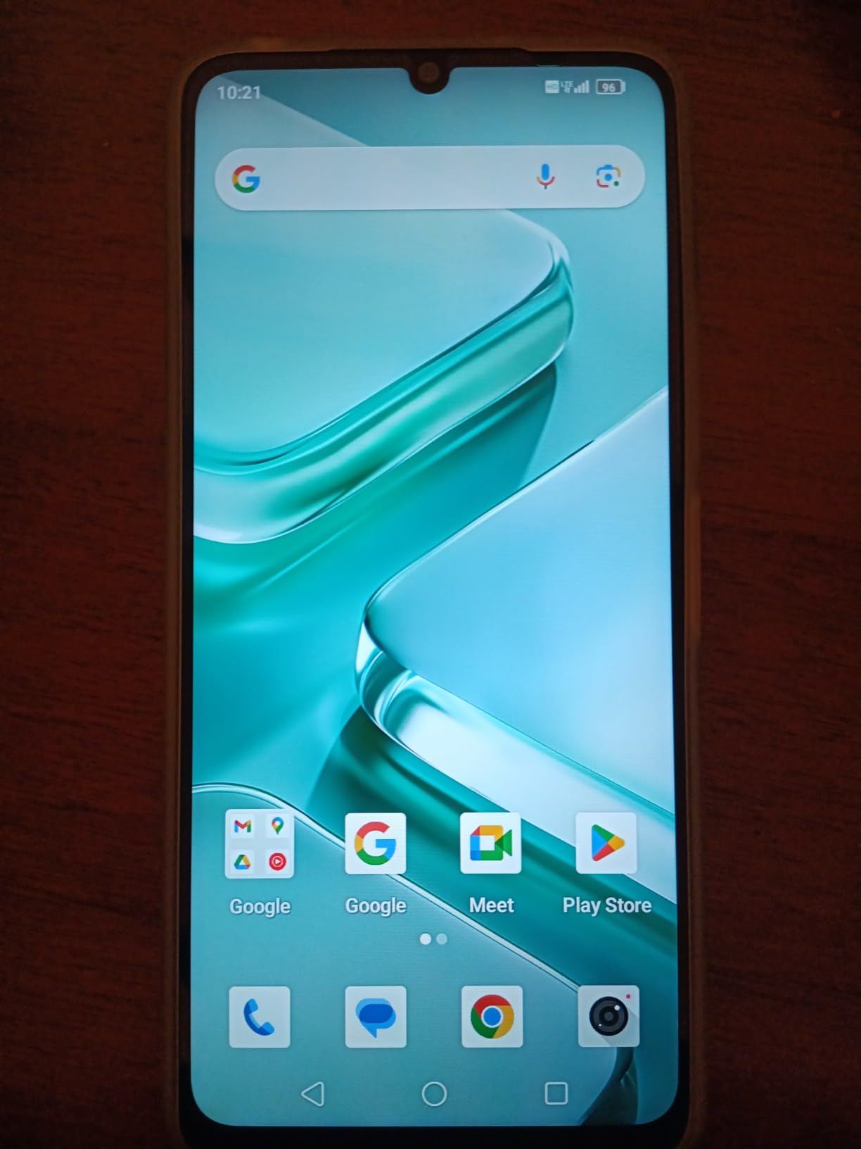UMIDIGI G9T Smartphone 6,75 Zoll 8GB+128GB Dual-SIM